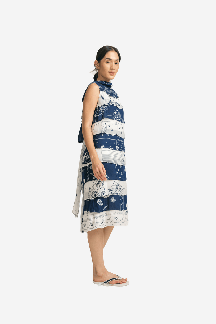 "Tambal" - Kenes Dress