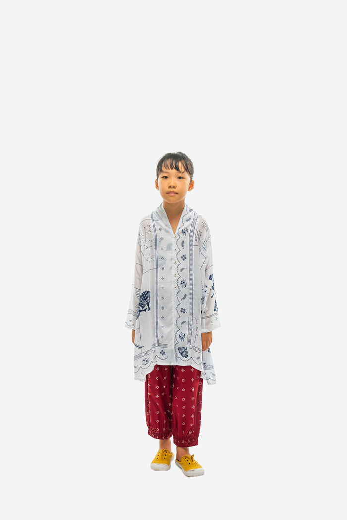 "Tambal" - Kids Kebaya