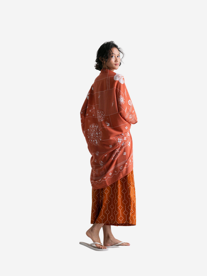 "Tambal" - Outer