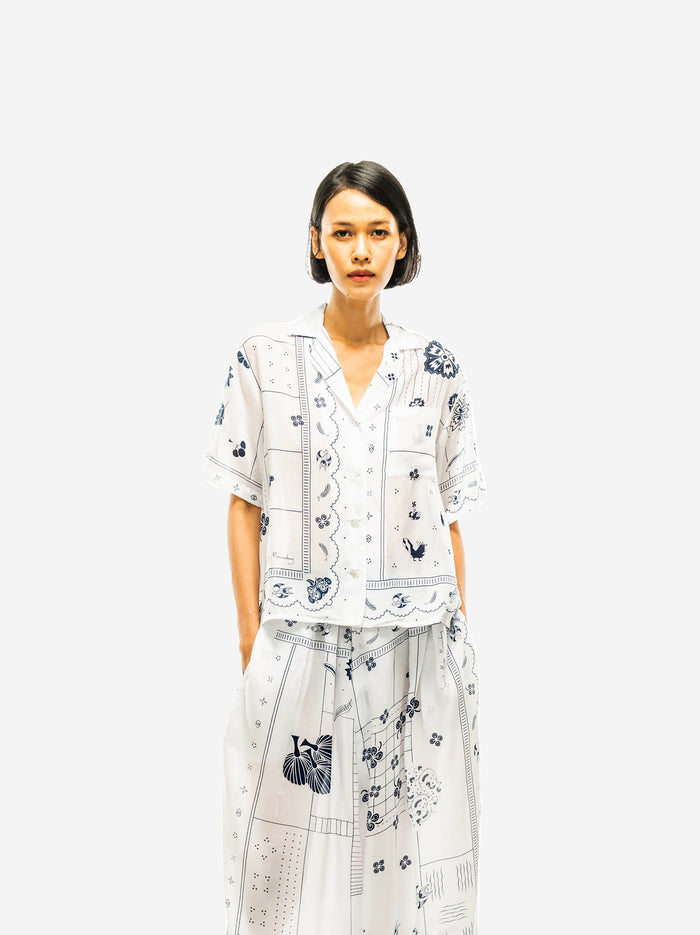 "Tambal" - Padma Shirt