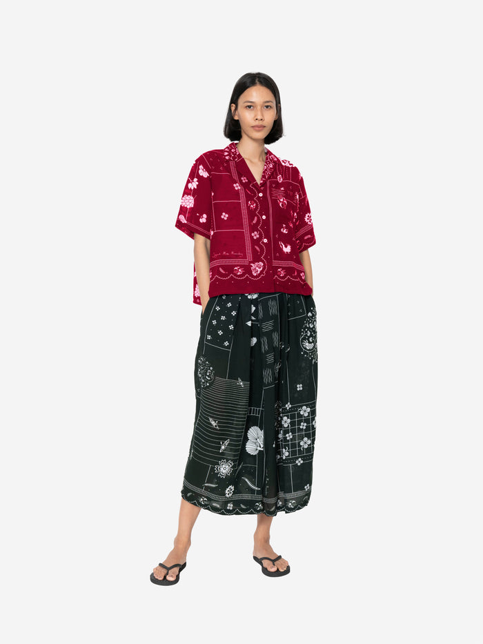 "Tambal" - Padma Shirt
