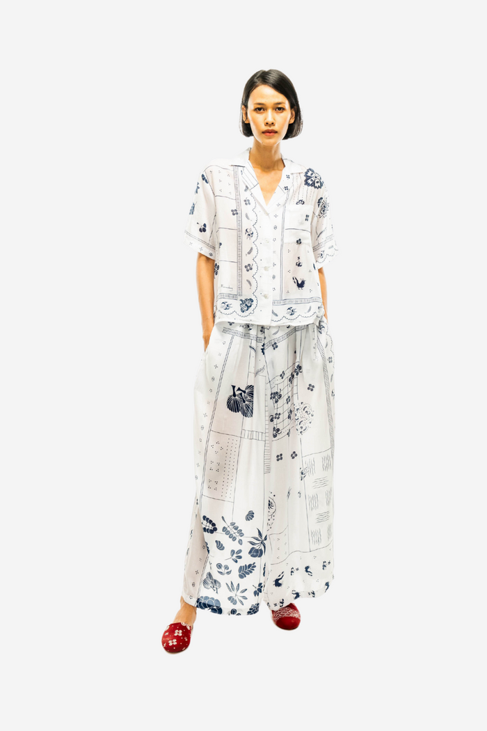 "Tambal" - Padma Shirt