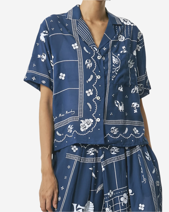 "Tambal" - Padma Shirt