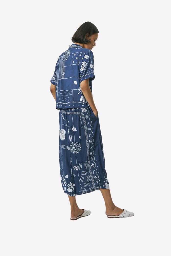 "Tambal" - Padma Shirt