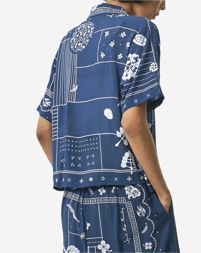 "Tambal" - Padma Shirt