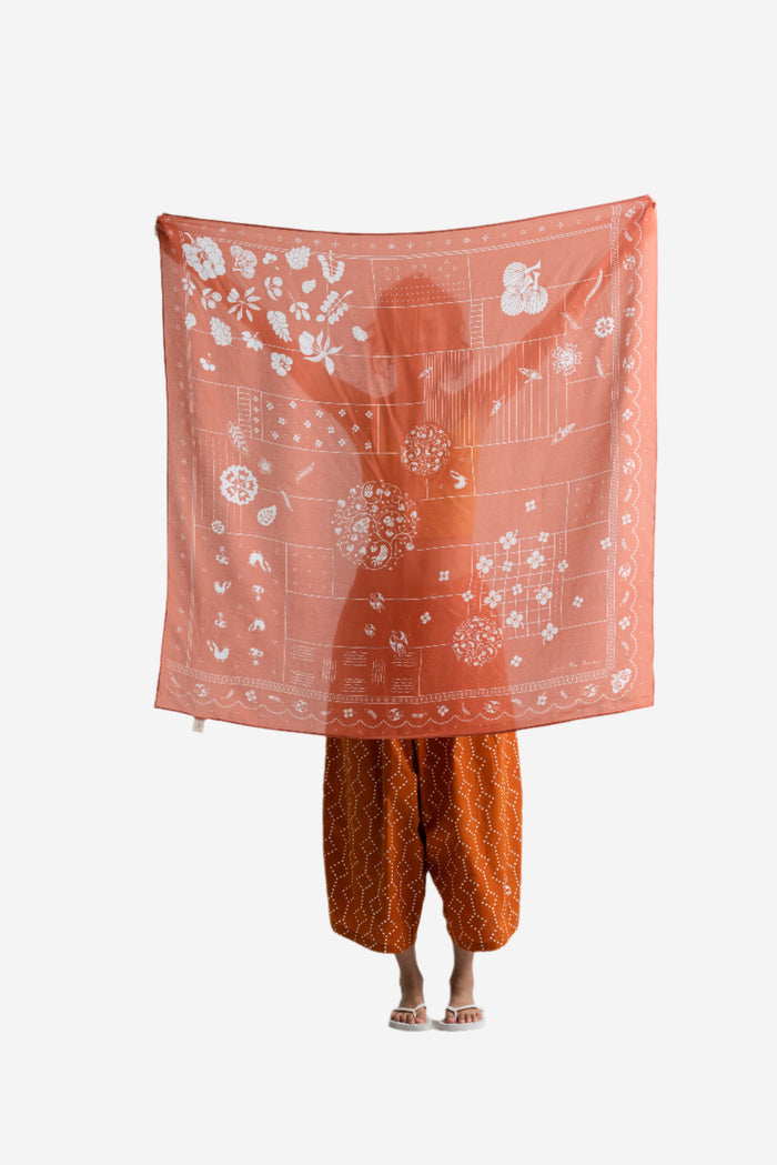 "Tambal" - Scarf