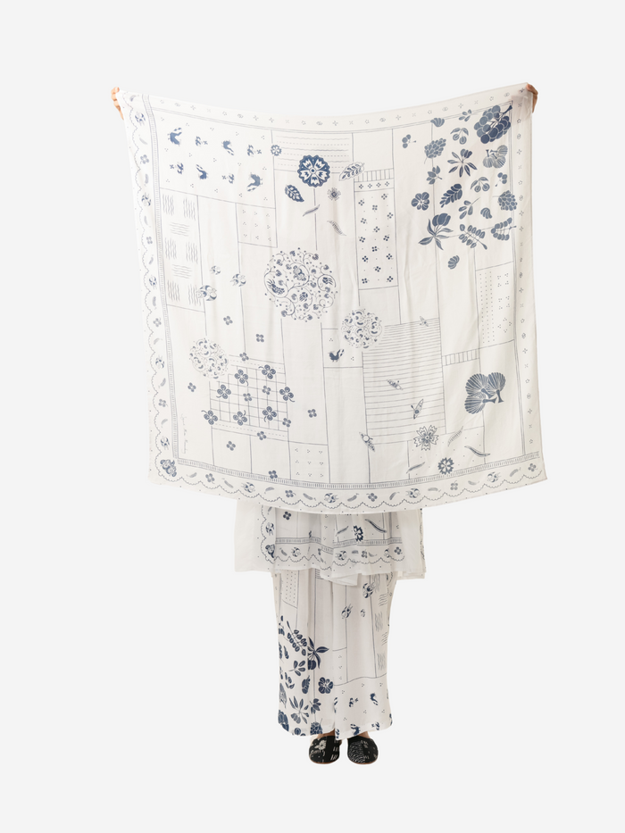 "Tambal" - Scarf