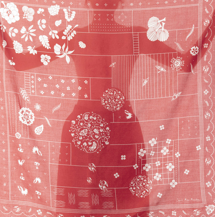"Tambal" - Scarf