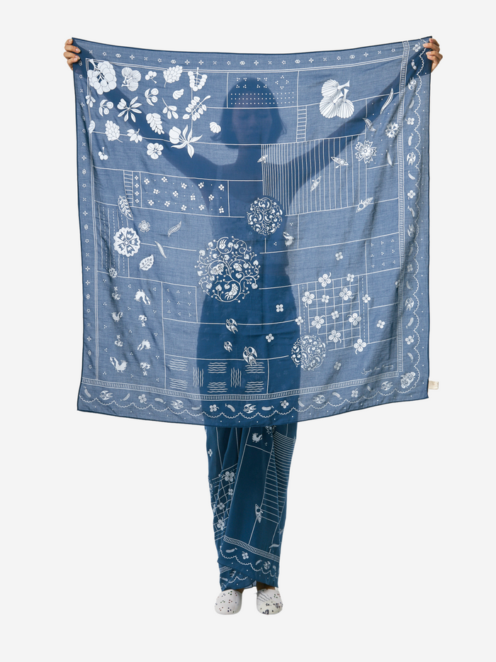 "Tambal" - Scarf