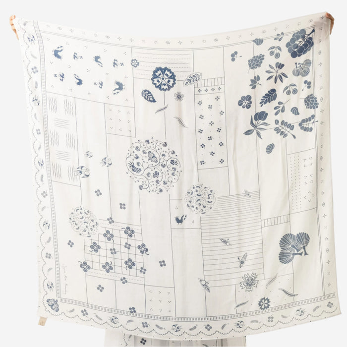 "Tambal" - Scarf