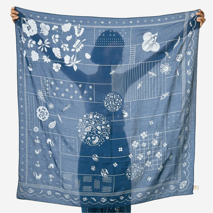 "Tambal" - Scarf