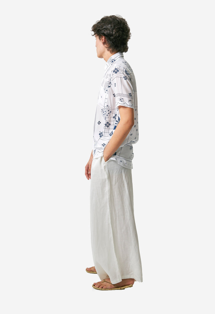 "Tambal" - Short Sleeve Shirt
