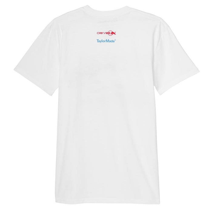 TaylorMade Red Bull Mens Race T-Shirt
