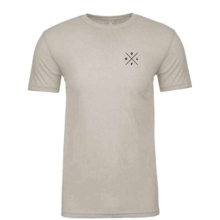 TaylorMade TM23 Golf Cross T-Shirt