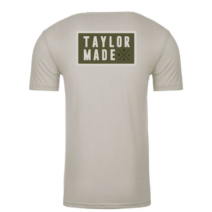 TaylorMade TM23 Golf Cross T-Shirt