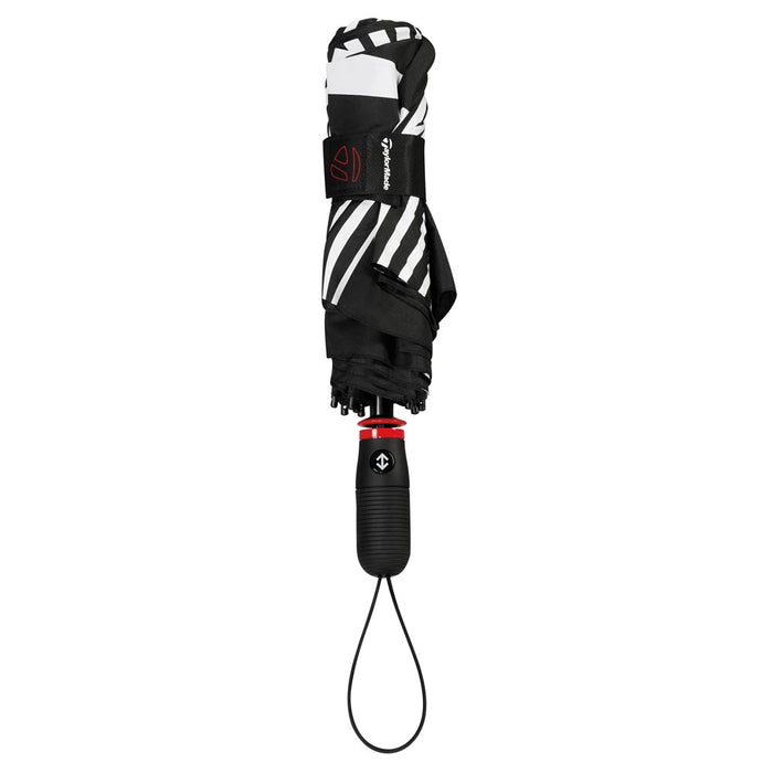 TaylorMade TM25 Compact Auto Umbrella 54"