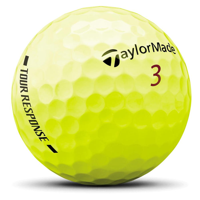TaylorMade TM25 Tour Response Golf Balls - Dozen