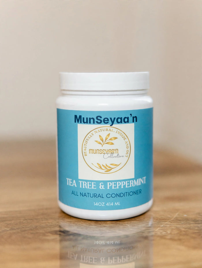 Tea Tree & Peppermint Conditioner