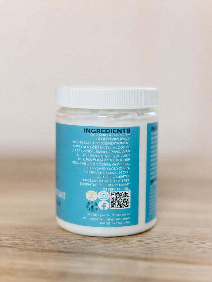 Tea Tree & Peppermint Conditioner