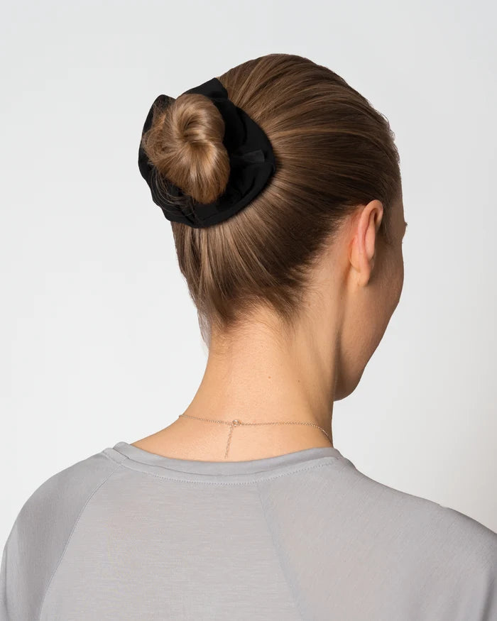 Tencel scrunchie