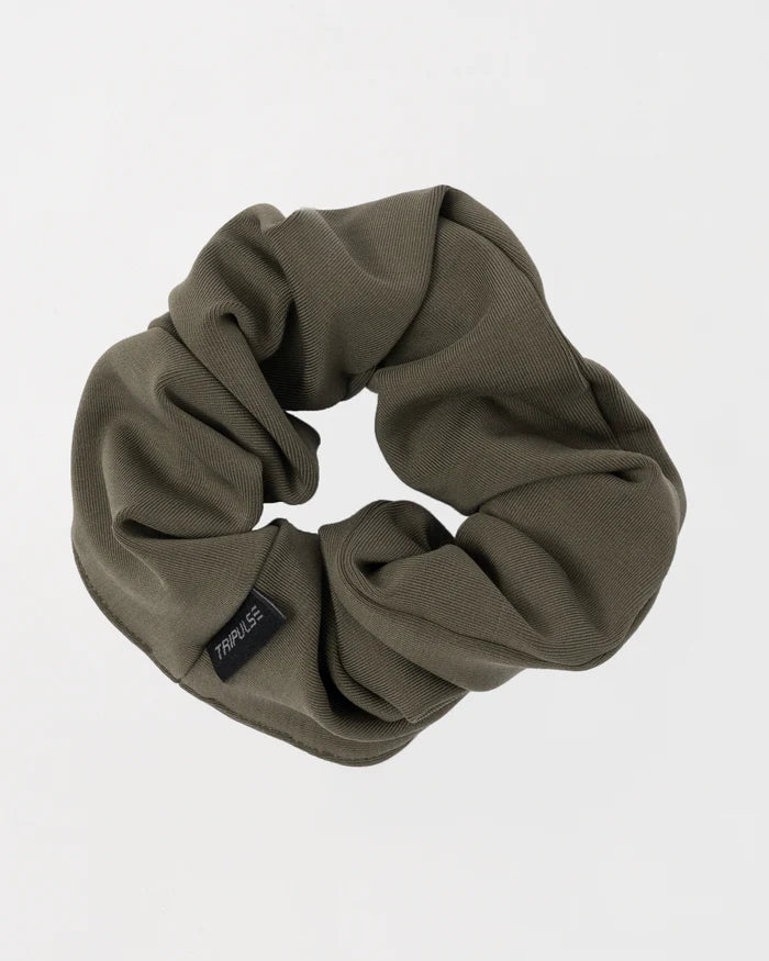 Tencel scrunchie