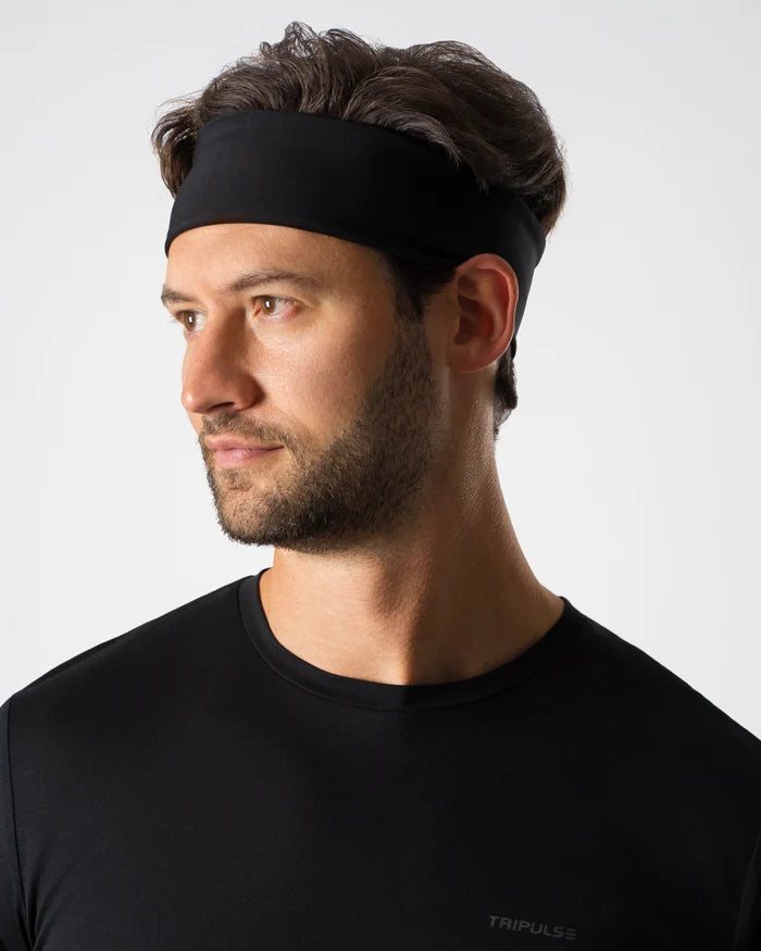 Tencel sweatband unisex