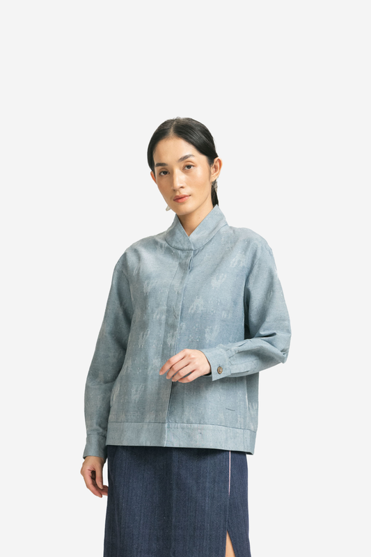 "Tenun Ayam" - Gilang Jacket