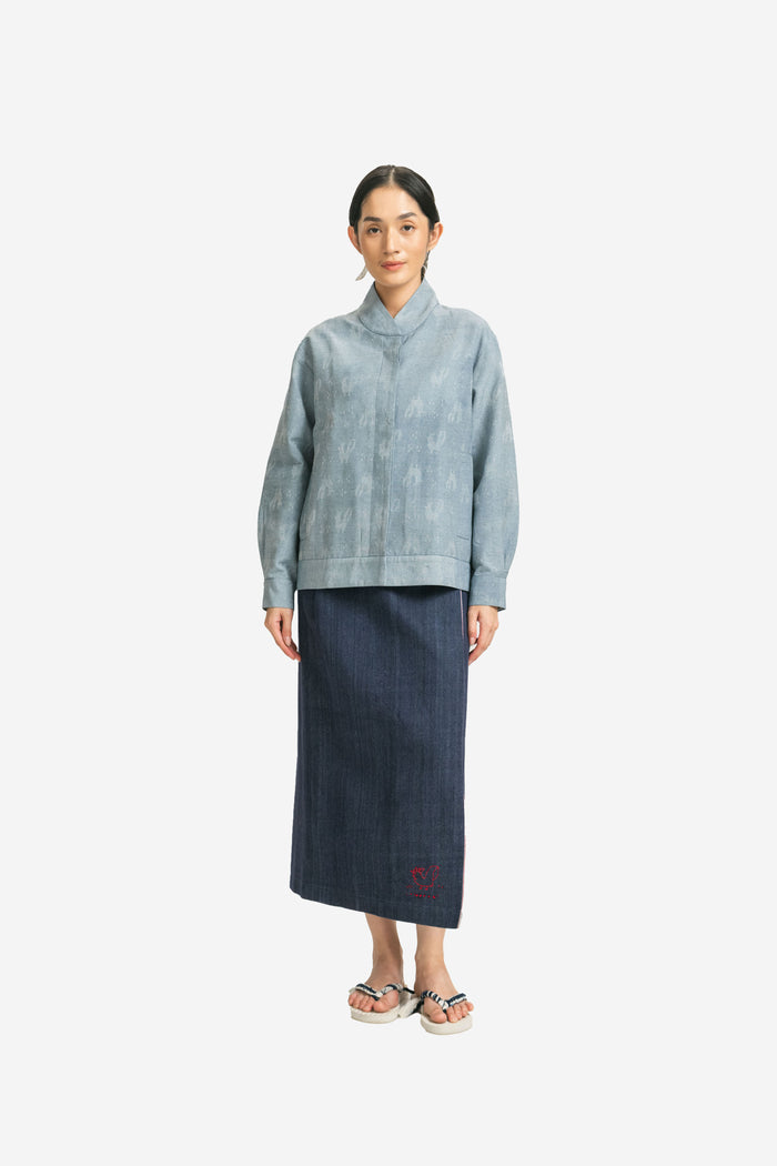 "Tenun Ayam" - Gilang Jacket