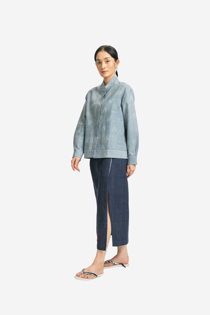 "Tenun Ayam" - Gilang Jacket
