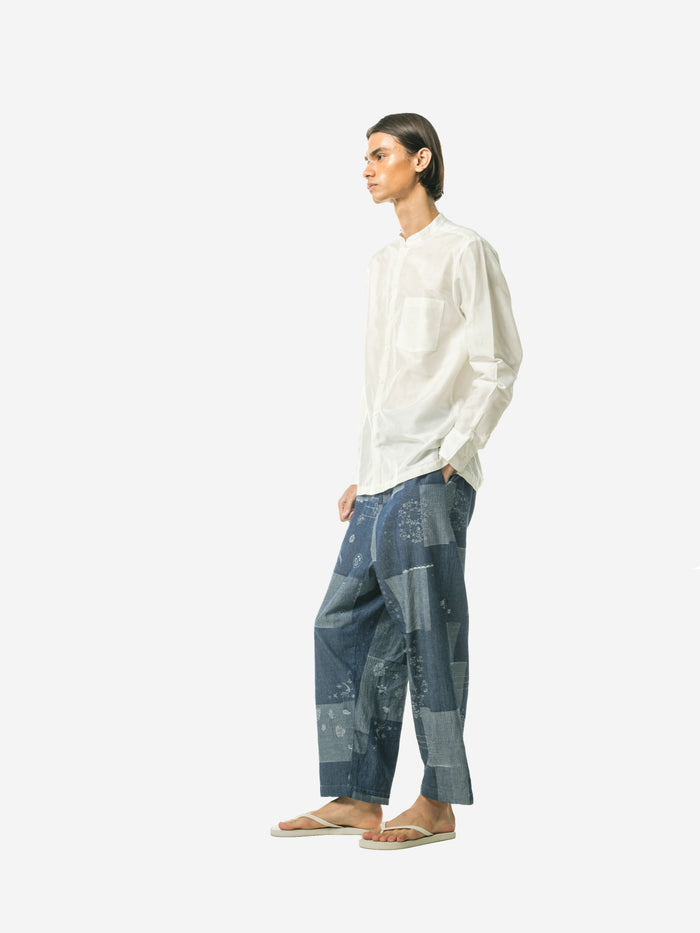 "Tenun Ayam" - Long Sleeve Shirt