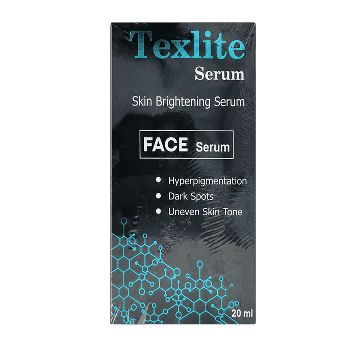 Texlite Skin Brightening Face Serum 20ml