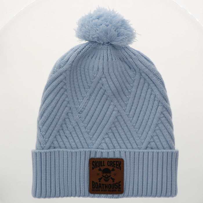 Textured Beanie