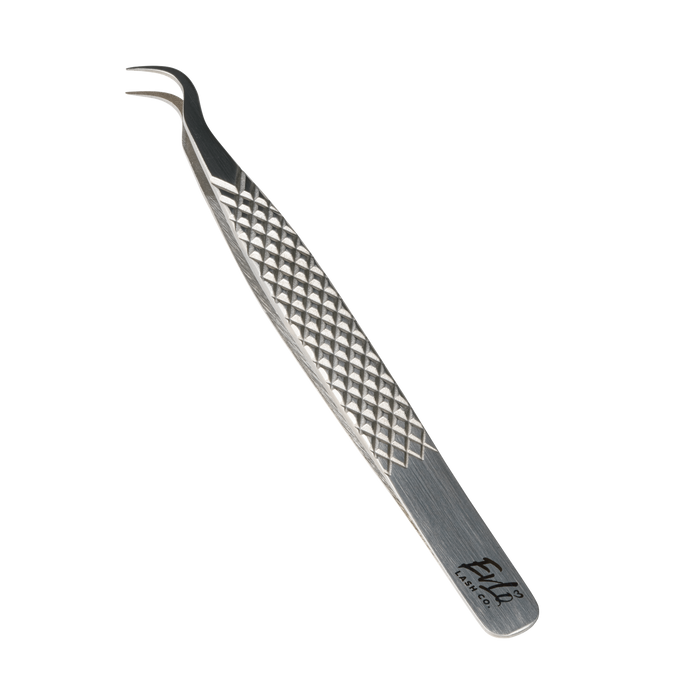 The Captain - Hook Fiber Tip Tweezer