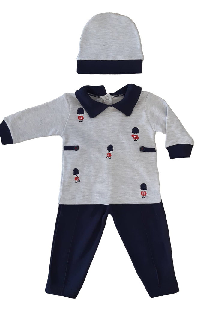The London Guard 3-Piece Set