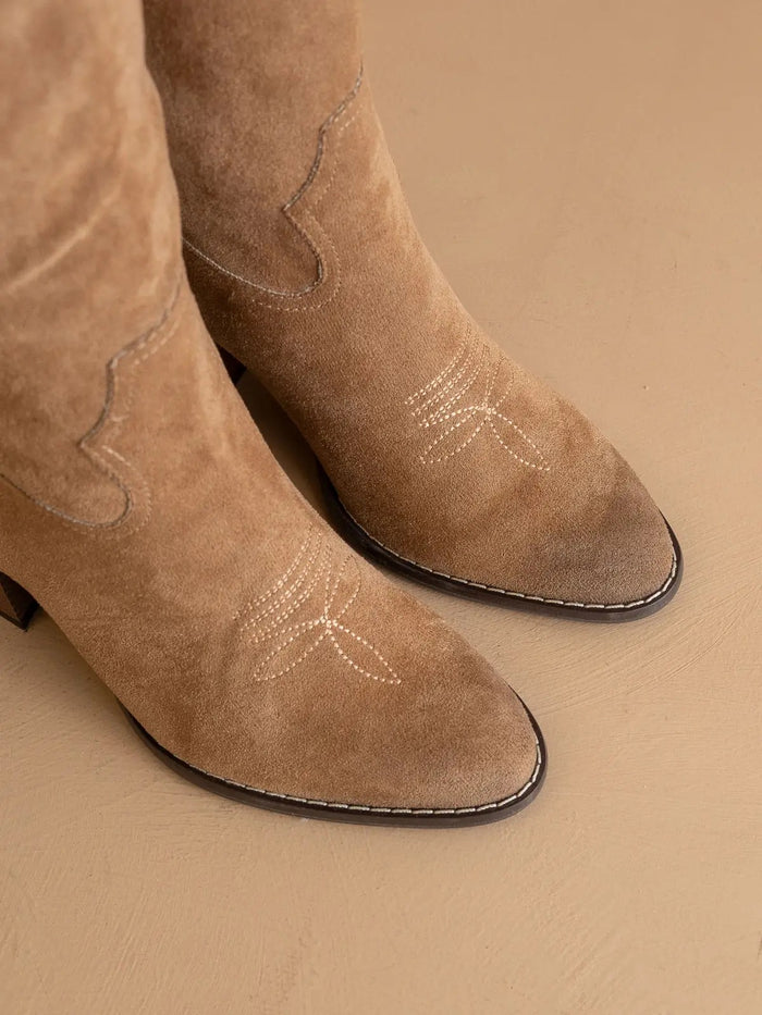 The Roxanne Knee High Boot