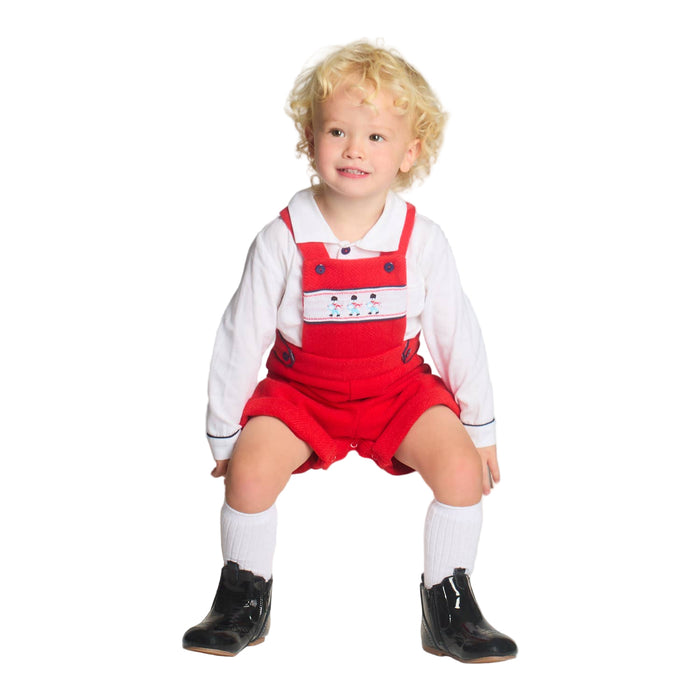 Theo Romper Set