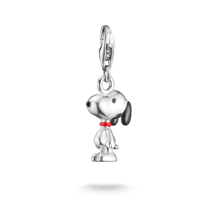 THOMAS SABO Charm Pendant Snoopy PEANUTS