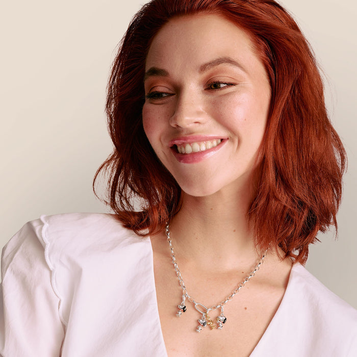 THOMAS SABO Charm Pendant Snoopy PEANUTS