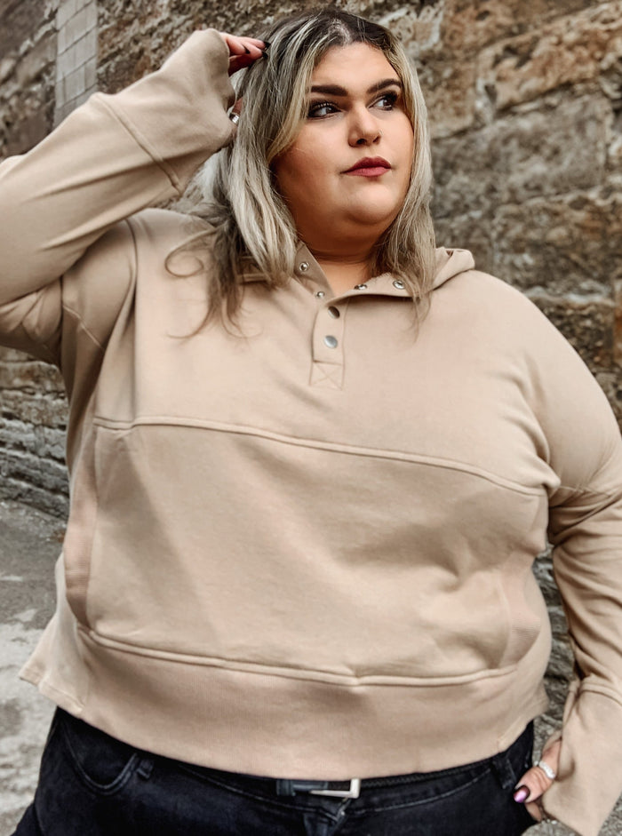 Timelessly Cool Hoodie