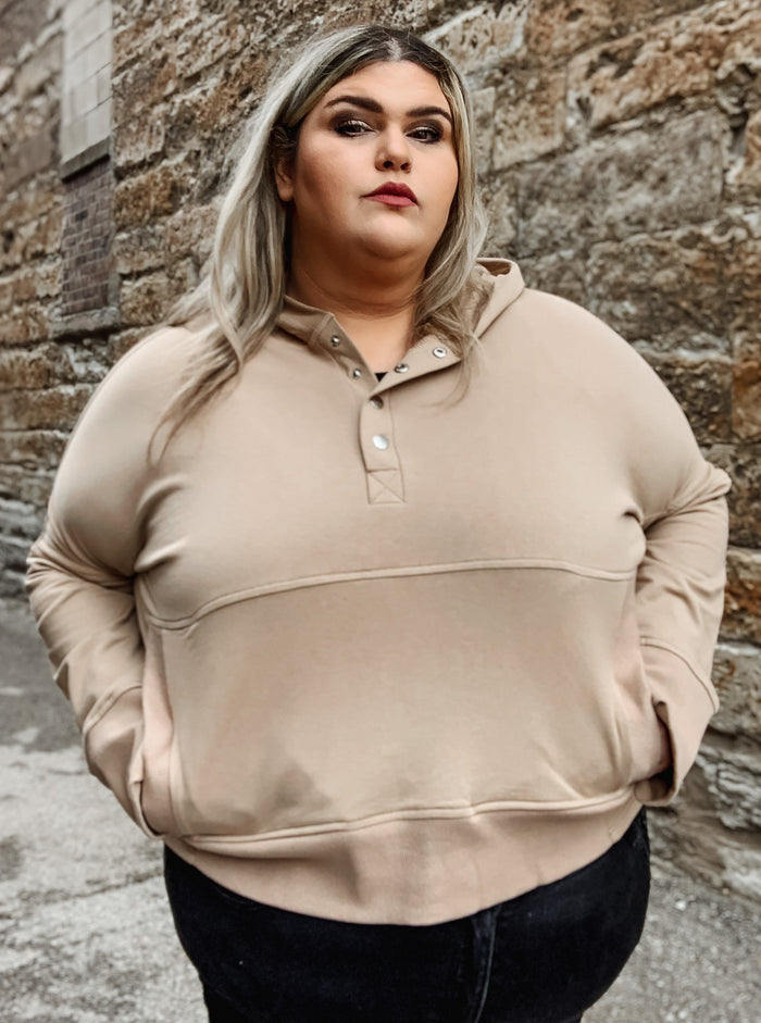Timelessly Cool Hoodie