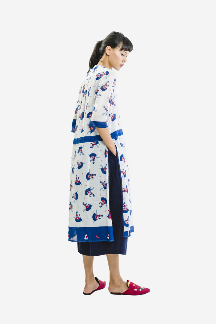 "Timun Mas" - Baju Panjang