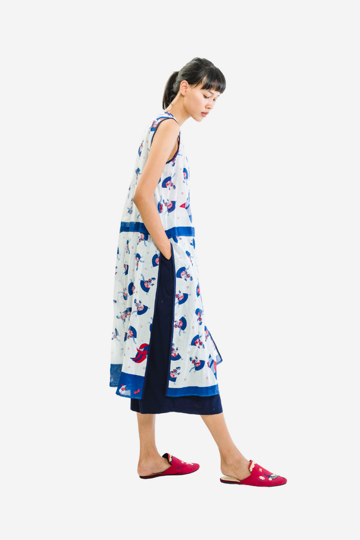 "Timun Mas" - Baju Santai