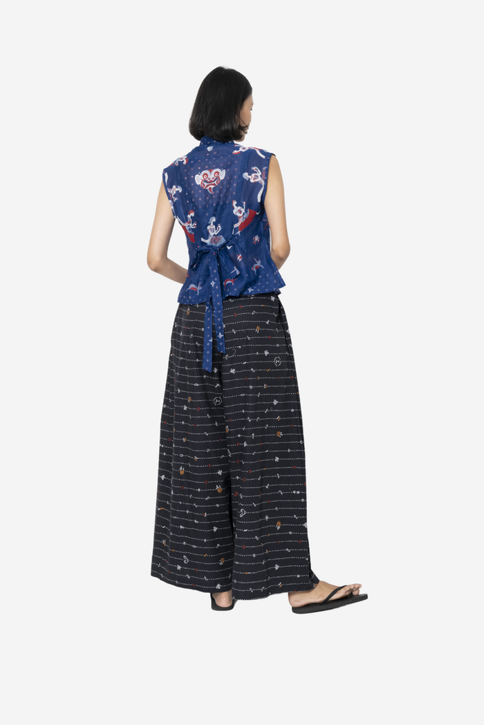 "Timun Mas" - Kebaya Santai