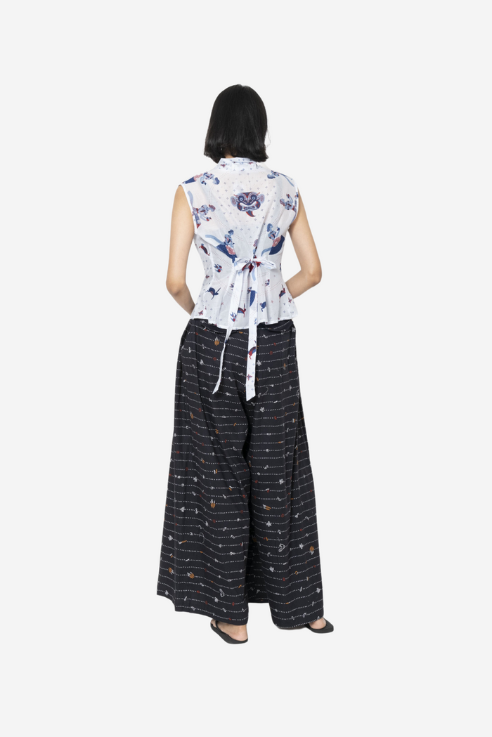"Timun Mas" - Kebaya Santai