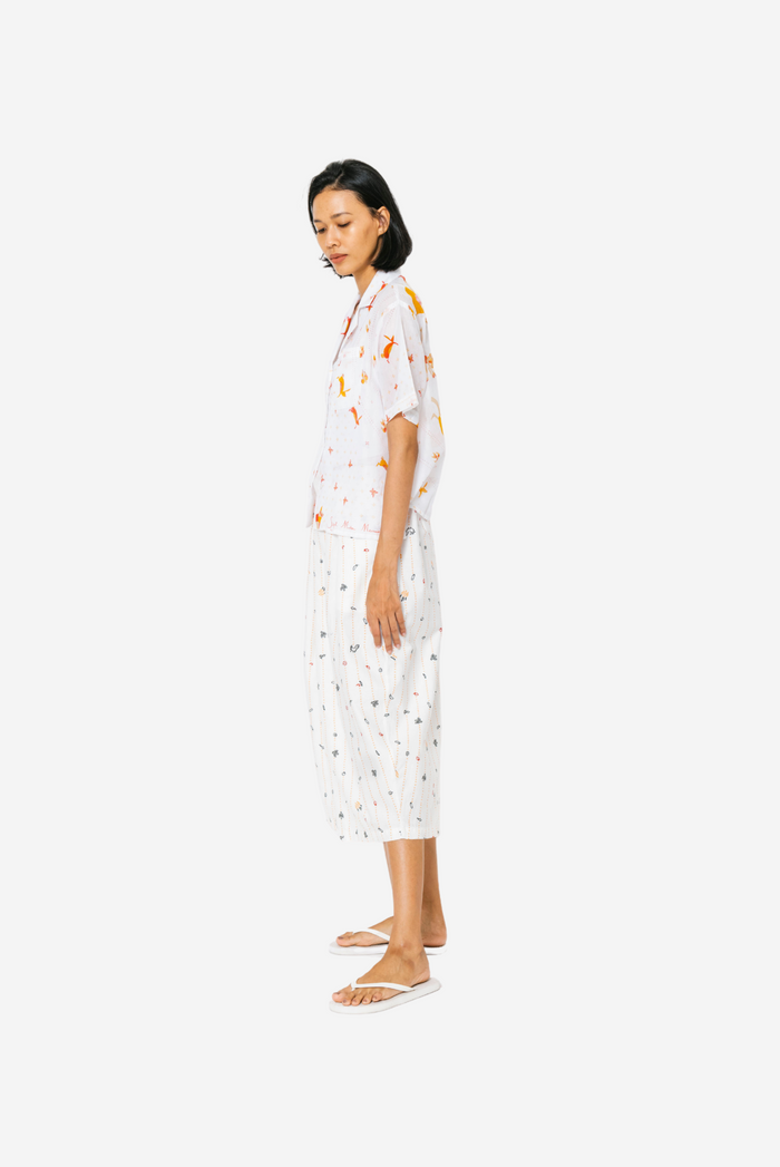 "Timun Mas" - Padma Shirt