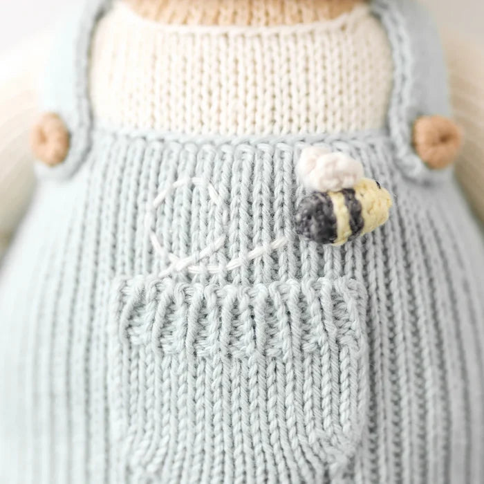 Tiny Charlie the Honey Bear