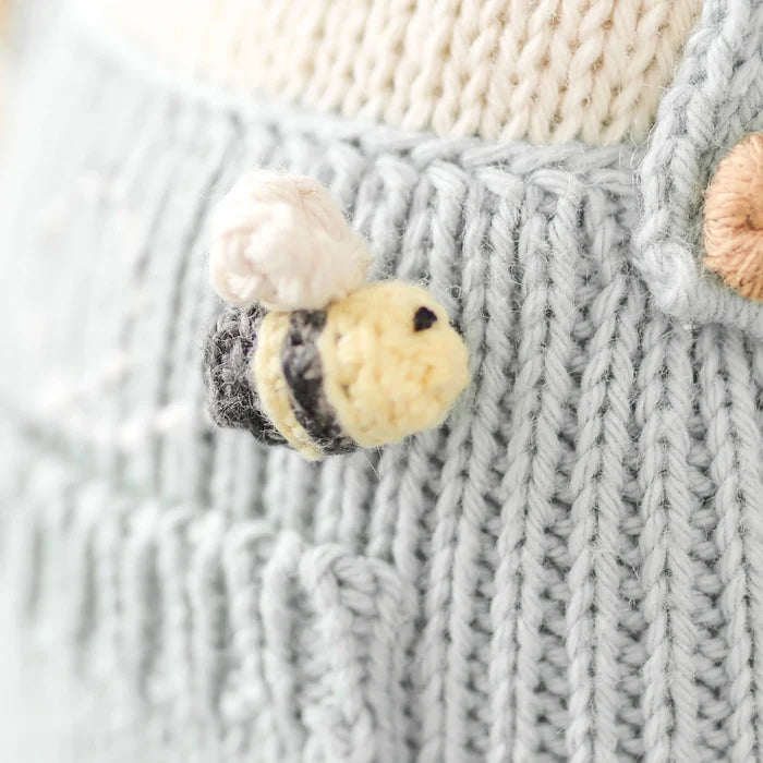 Tiny Charlie the Honey Bear
