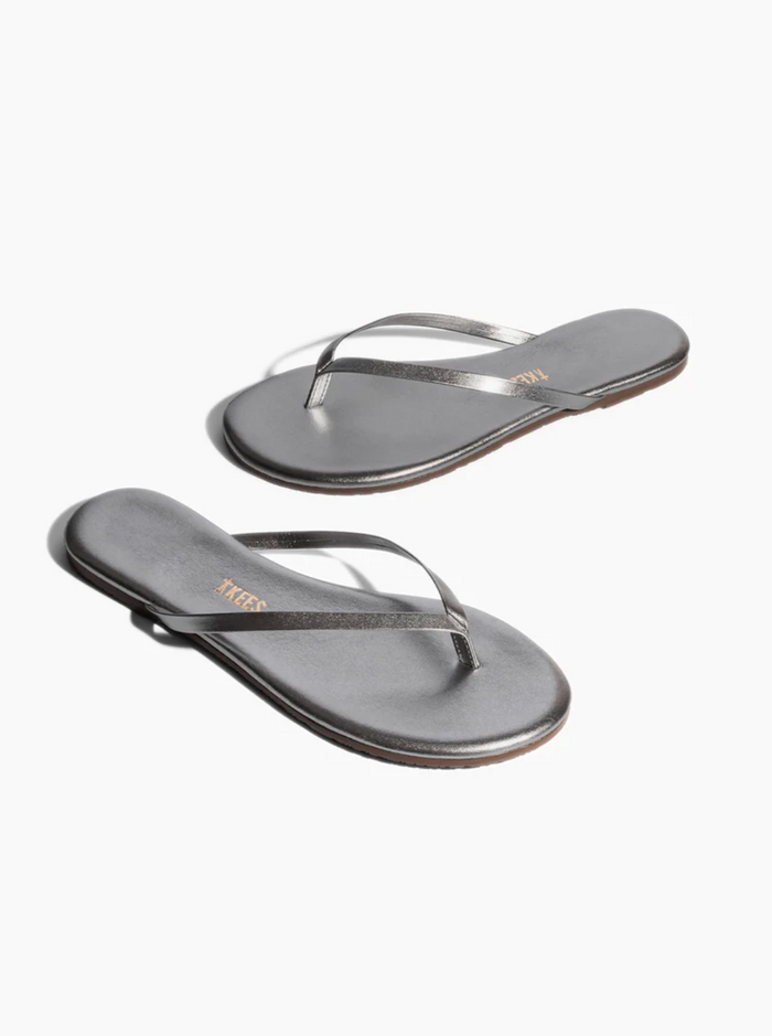TKees Lily Metallics Sandal