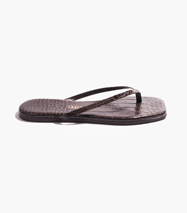 Tkees Square Toe Lily