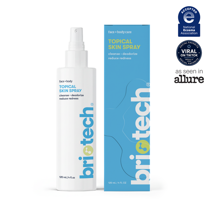 Topical Skin Spray